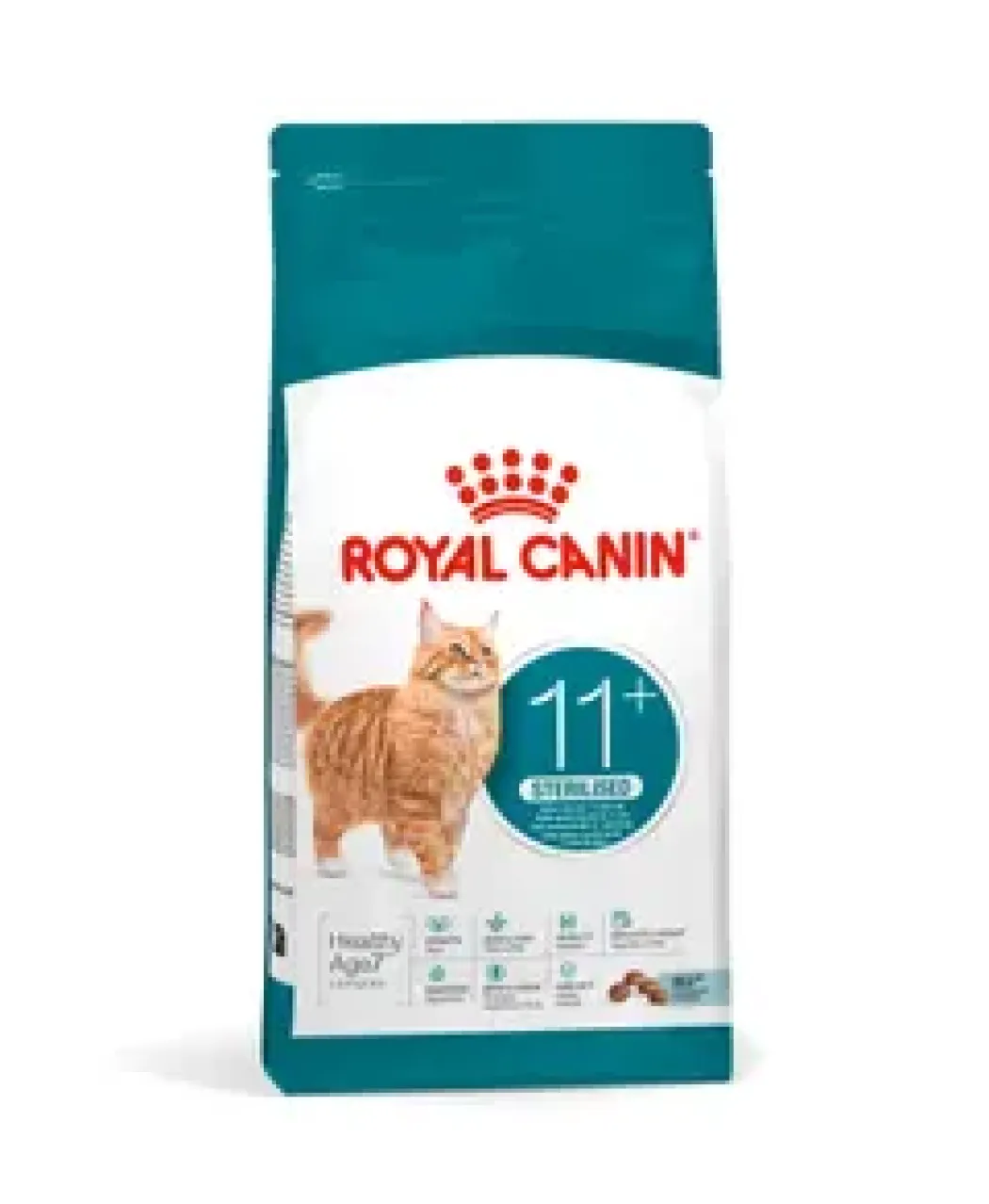 Royal Canin FHN Ageing Sterilised 11+ 2 kg - tørfoder til ældre steriliserede katte