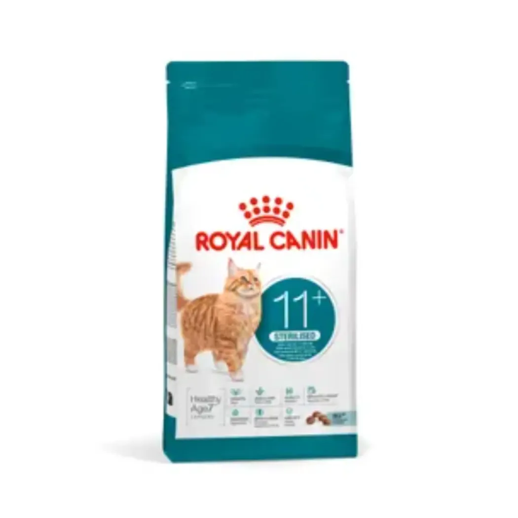 Royal Canin FHN Ageing Sterilised 11+ 4 kg
