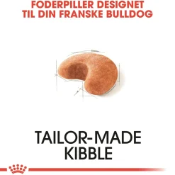 Royal Canin French Bulldog Adult 3 kg - tørfoder til voksne hunde