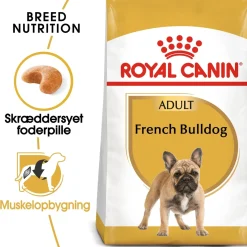 Royal Canin French Bulldog Adult 3 kg - tørfoder til voksne hunde