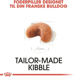 Royal Canin French Bulldog Puppy 10 kg - tørfoder til hvalpe