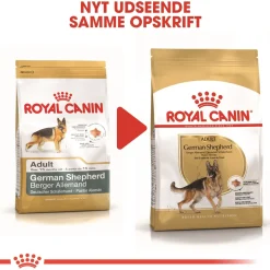 Royal Canin German Shepherd Adult 11 kg - tørfoder til voksne hunde