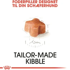 Royal Canin German Shepherd Puppy 12 kg - tørfoder til hvalpe