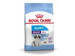 Royal Canin Giant Puppy 15 kg - hvalpefoder til kæmperacer i vækst