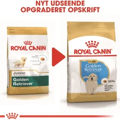 Royal Canin Golden Retriever Puppy 12 kg - tørfoder til hvalpe