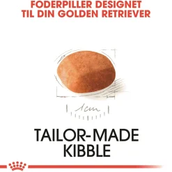 Royal Canin Golden Retriever Puppy 12 kg - tørfoder til hvalpe