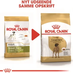 Royal Canin Great Dane Adult 12 kg - tørfoder til voksne hunde