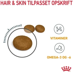 Royal Canin Hair and Skin 10 kg
