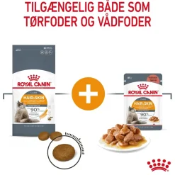 Royal Canin Hair and Skin 10 kg