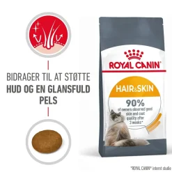 Royal Canin Hair and Skin 10 kg