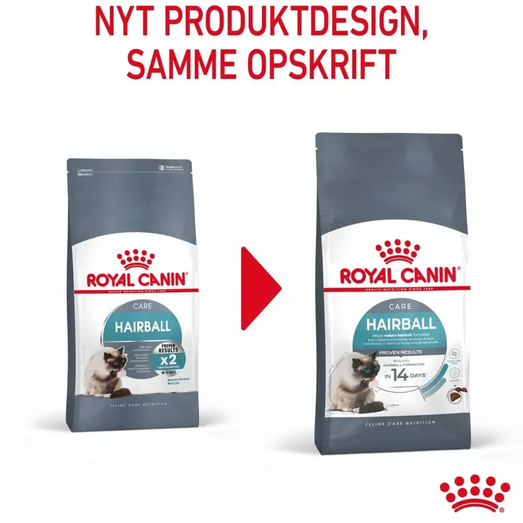 Royal Canin Hairball Care 400 gram