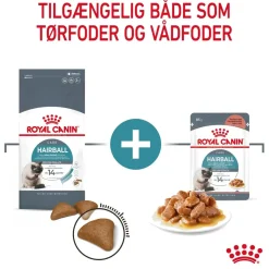 Royal Canin Hairball Care Sovs - vådfoder 85 g