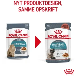 Royal Canin Hairball Care Sovs - vådfoder 85 g