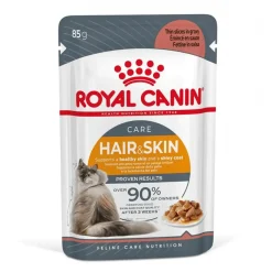 Royal Canin Hair & Skin Sovs - vådfoder 85 g