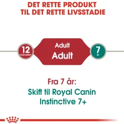 Royal Canin Instinctive Sovs - vådfoder 85 g