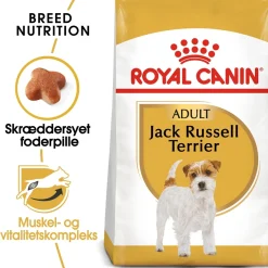 Royal Canin Jack Russell Adult 12 kg - tørfoder til voksne hunde