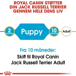 Royal Canin Jack Russell Puppy 1,5 kg - hvalpefoder til energi og vækst