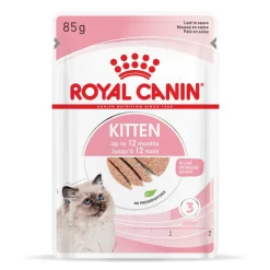 Royal Canin Kitten Loaf vådfoder 85 g