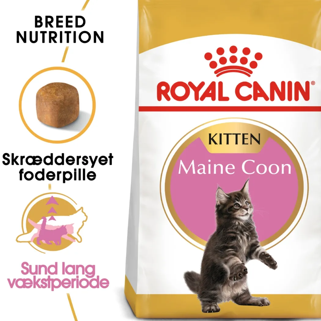 Royal Canin Kitten Maine Coon 400 g