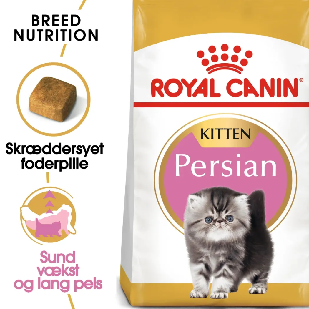 Royal Canin Kitten Persian 400 gram