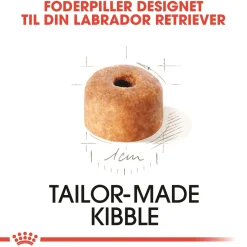 Royal Canin Labrador Retriever Puppy 12 kg - tørfoder til hvalpe