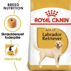 Royal Canin Labrador Retriever Adult 12 kg - tørfoder til voksne hunde