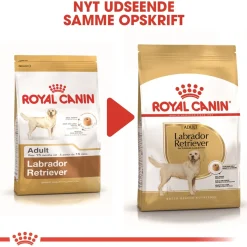 Royal Canin Labrador Retriever Adult 12 kg - tørfoder til voksne hunde