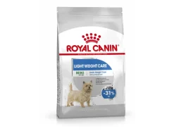 Royal Canin Light Weight Care Mini 3 kg - hundefoder til vægtkontrol
