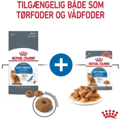 Royal Canin Light Weight Care 400 gram