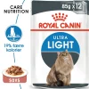 Royal Canin Light Weight Care Sovs - vådfoder 85 g