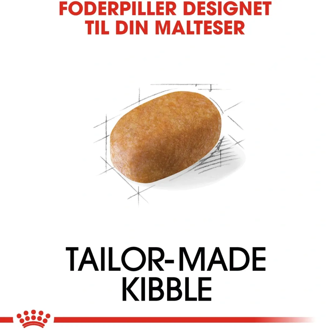 Royal Canin Maltese Adult 1,5 kg - tørfoder til maltesere