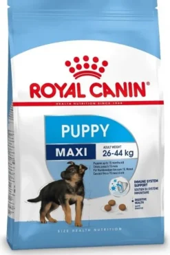 Royal Canin Maxi Puppy 4 kg - hvalpefoder til store racer