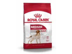 Royal Canin Medium Adult 10 kg - hundefoder til voksne mellemstore hunde