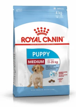 Royal Canin Medium Puppy 15 kg - hvalpefoder til mellemstore hunde