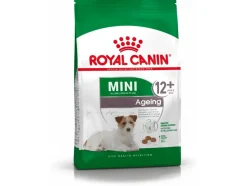 Royal Canin Mini Adult Ageing 12+ 3,5 kg - ernæring til ældre små hunde