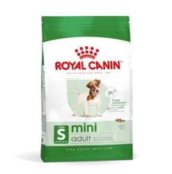 Royal Canin Mini Adult 2 kg - hundefoder til energi, pels og mave