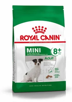 Royal Canin Mini Mature 8+ 8 kg - seniorfoder til små hunderacer