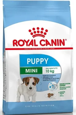 Royal Canin Mini Puppy 4 kg - hundefoder til små hvalpe