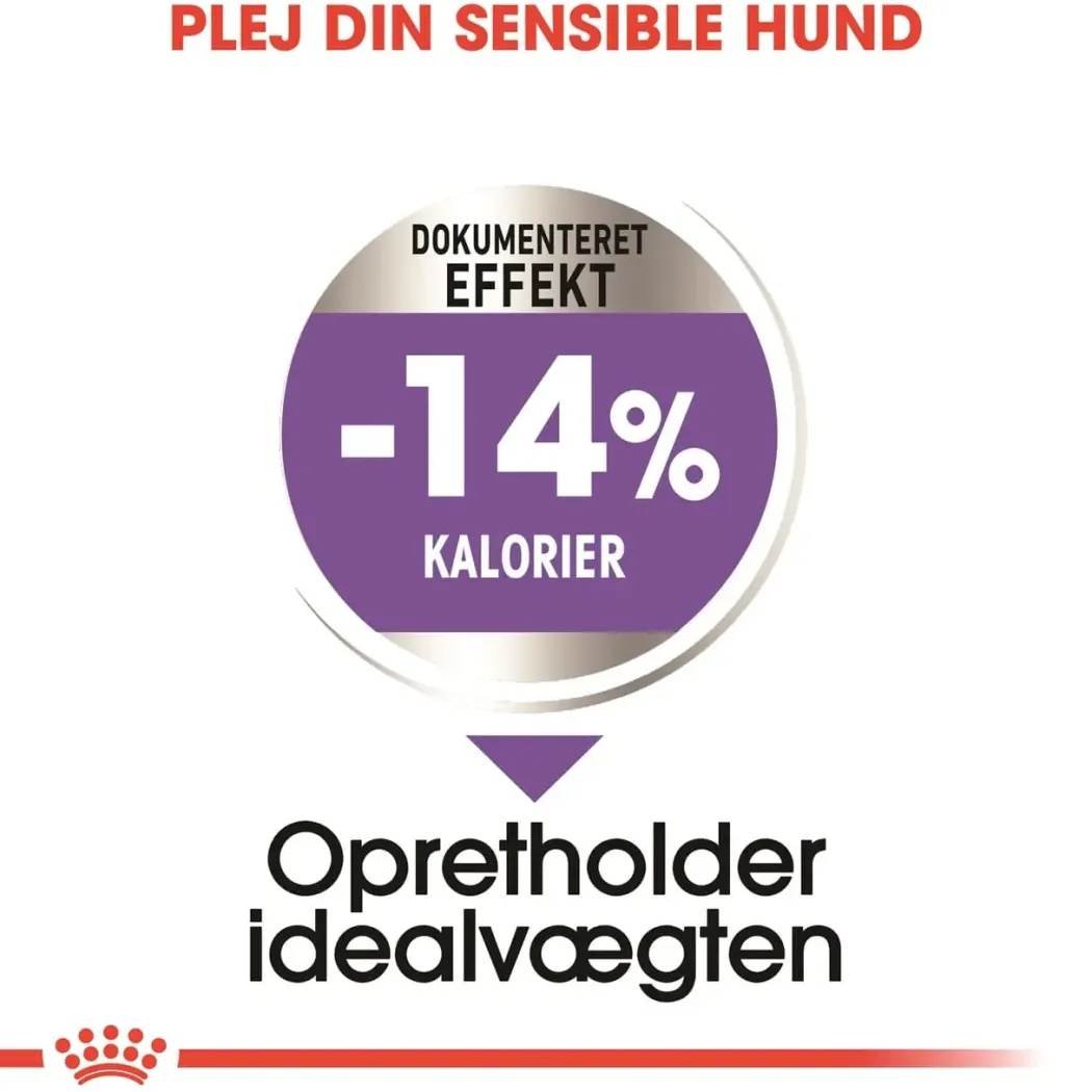 Royal Canin Mini Sterilised Adult 3 kg - hundefoder til små steriliserede hunde