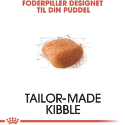 Royal Canin Poodle Adult 7,5 kg - tørfoder til voksne pudler