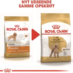 Royal Canin Poodle Adult 7,5 kg - tørfoder til voksne pudler