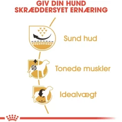 Royal Canin Pug Adult 7,5 kg - tørfoder til mops