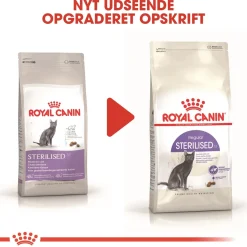 Royal Canin Regular Sterilised 4 kg