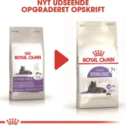 Royal Canin Regular Sterilised +7 10 kg