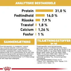 Royal Canin Rottweiler Puppy 12 kg - tørfoder til hvalpe