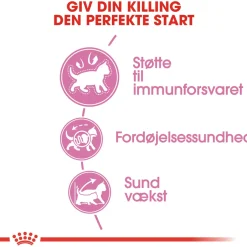 Royal Canin Second Age Kitten 4 kg