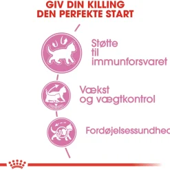 Royal Canin Second Age Kitten Sterilised 2 kg