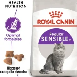 Royal Canin Sensible 33 2 kg