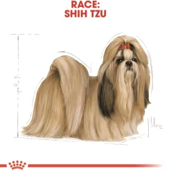 Royal Canin Shih Tzu Adult 1,5 kg - tørfoder til små hunde