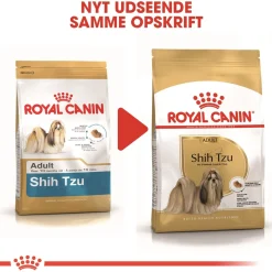 Royal Canin Shih Tzu Adult 7,5 kg - tørfoder til voksne hunde